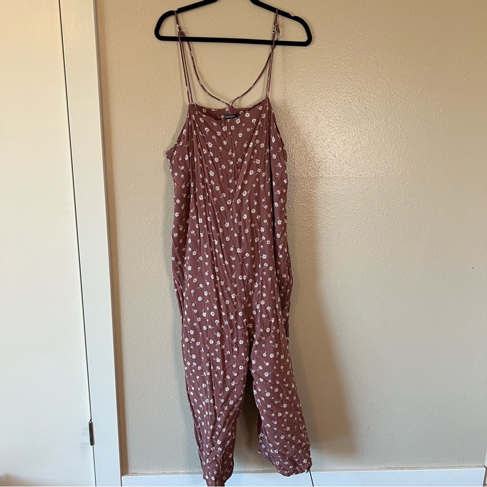 Wild Fable jumpsuit with pockets, 2x